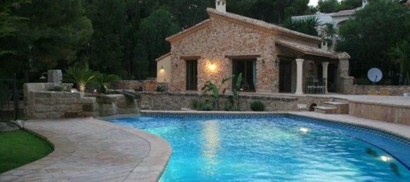 Casa T7 em Moraira, Spain N.º 55018 10