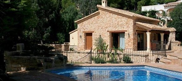 Casa T7 em Moraira, Spain N.º 55018 9