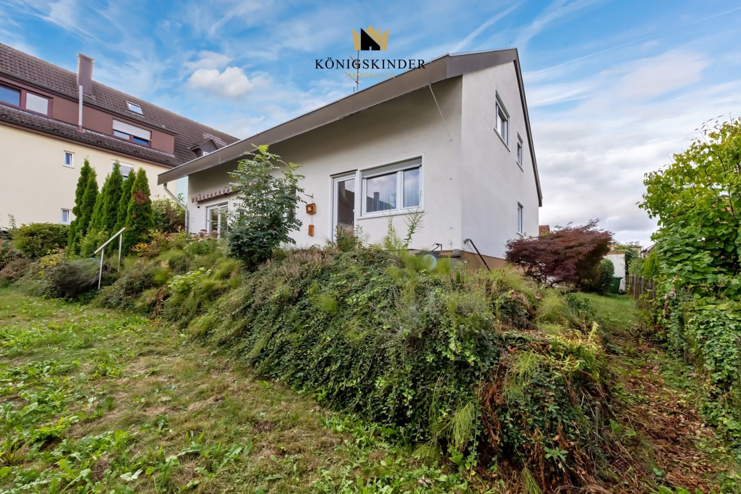 3 bedrooms Townhouse in Ludwigsburg, Germany No. 340009