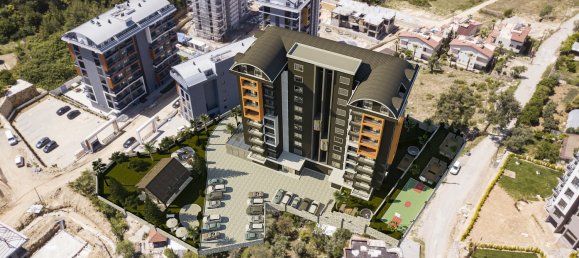 Apartamento 2+1 em Avsallar, Turkey N.º 17972 4