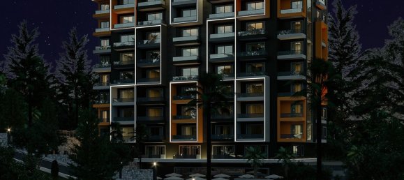 Apartamento 2+1 em Avsallar, Turkey N.º 17972 7