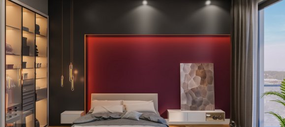 Apartamento 2+1 em Avsallar, Turkey N.º 17972 21