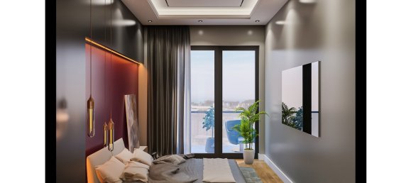 Apartamento 2+1 em Avsallar, Turkey N.º 17972 20