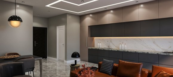 Apartamento 2+1 em Avsallar, Turkey N.º 17972 19