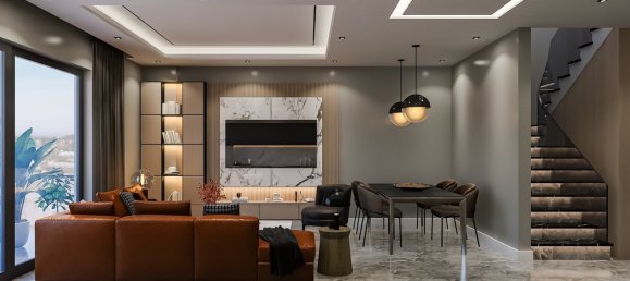 Apartamento 2+1 em Avsallar, Turkey N.º 17972 16