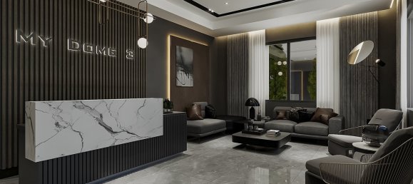 Apartamento 2+1 em Avsallar, Turkey N.º 17972 8