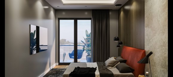 Apartamento 2+1 em Avsallar, Turkey N.º 17972 24