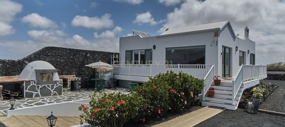 Casa de 3 dormitorios en Tias, Spain No. 67967 35