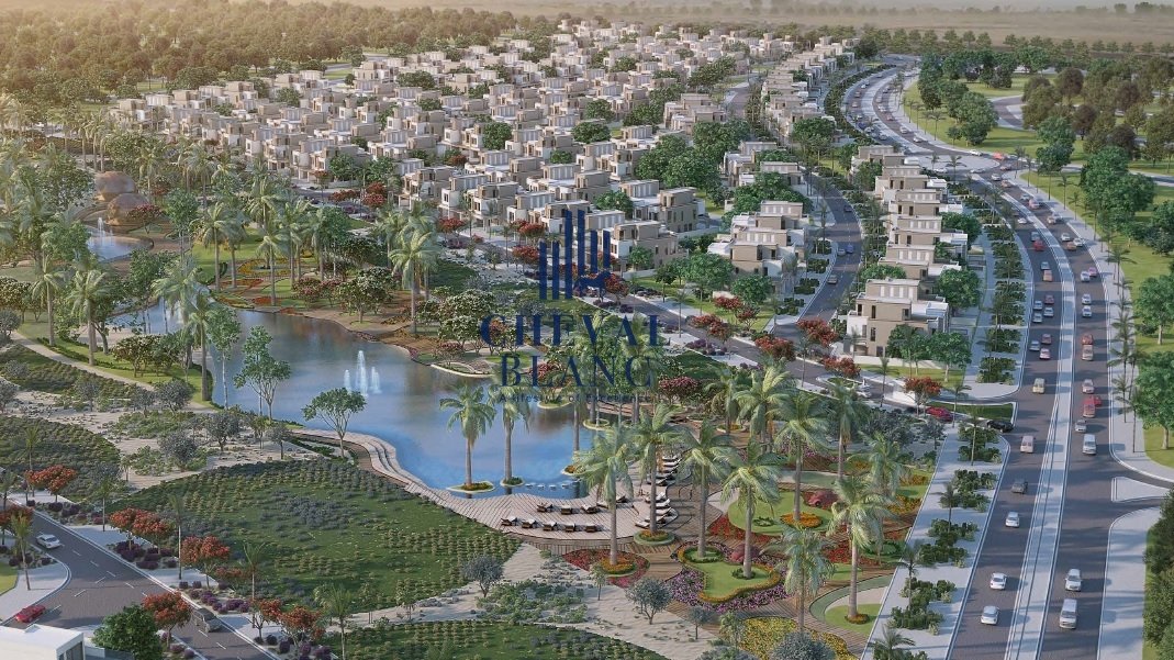 5 bedrooms Townhouse in Dubai, UAE No. 6770