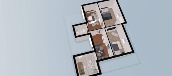 Apartamento de 3 dormitorios en Modica, Italy No. 342064 13