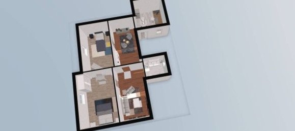 Apartamento de 3 dormitorios en Modica, Italy No. 342064 12