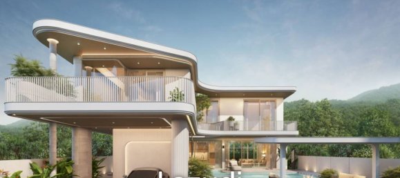 4 bedrooms Villa in Rawai, Thailand No. 16396 2