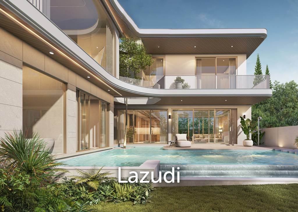 4 bedrooms Villa in Rawai, Thailand No. 16396