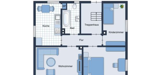Moradia em banda T6 em Wiesbaden, Germany N.º 30702 2