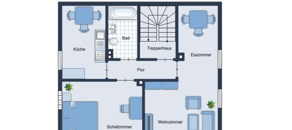 Moradia em banda T6 em Wiesbaden, Germany N.º 30702 3