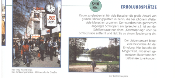 Studio in Charlottenburg, Germany, Nr. 240766 16