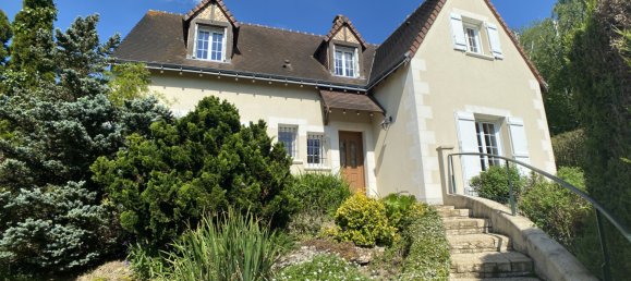 4 Schlafzimmer Haus in Fondettes, France, Nr. 68411 11