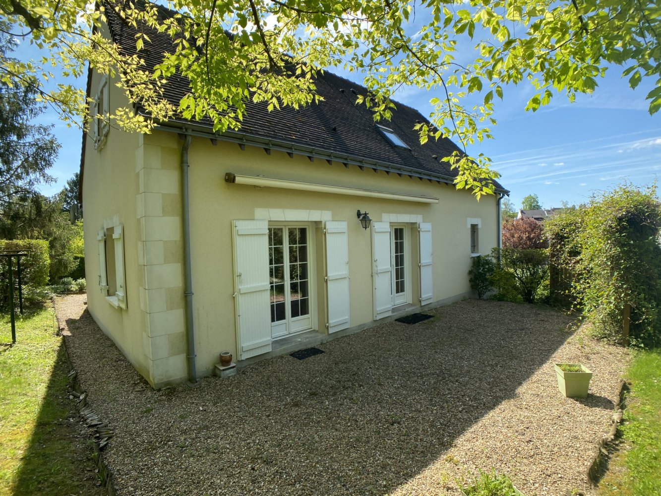 4 Schlafzimmer Haus in Fondettes, France, Nr. 68411