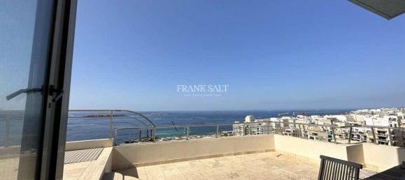 Ático de 3 dormitorios en Saint Paul's Bay, Malta No. 11022 2