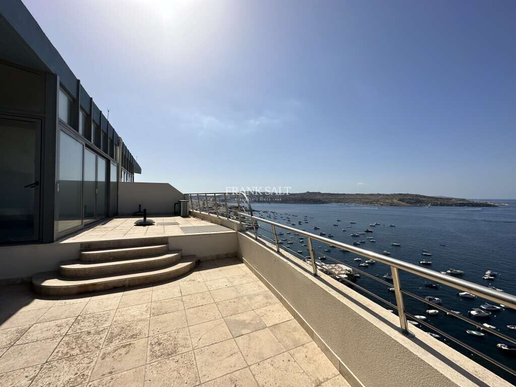 Ático de 3 dormitorios en Saint Paul's Bay, Malta No. 11022