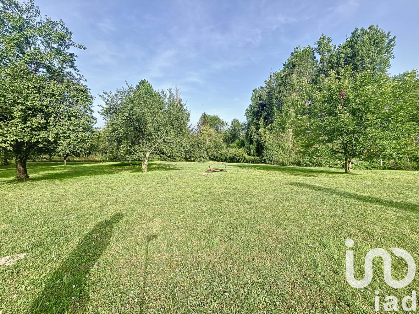 Terrain à Courtempierre, France 1001m² No. 104483