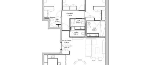 3 bedrooms Apartment in Aveiro, Portugal No. 81134 48