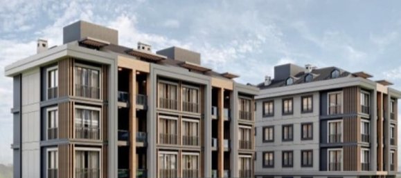 Apartment 2+2 in Istanbul, Turkey No. 3088 3