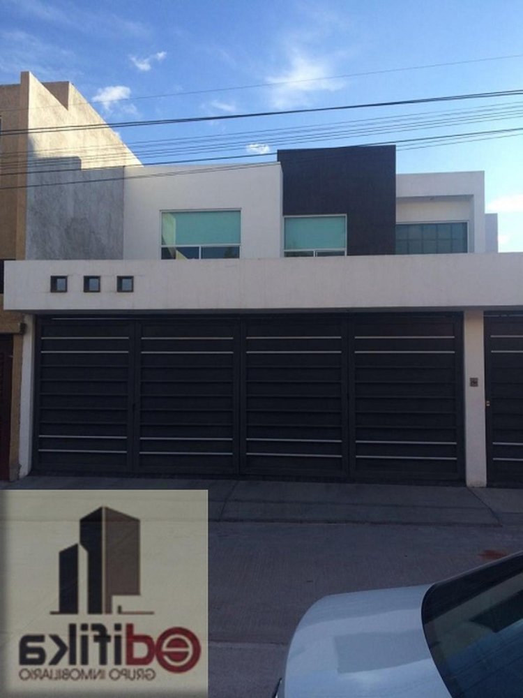 3 غرف نوم منزل في San Luis Potosi, Mexico رقم 185131