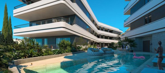 2 bedrooms Apartment in Agios Tychonas, Cyprus No. 3216 5