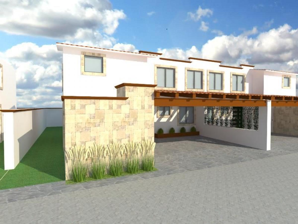 3 bedrooms House in Mexico No. 215460