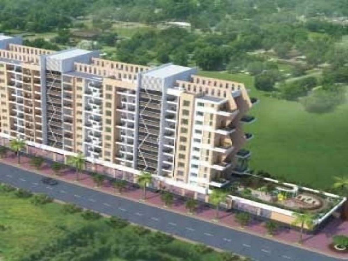 2 chambres Maison à Pune, India No. 15184