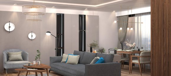 Apartment 2+1 in Silver, Erdemli, Turkey No. 36106 6