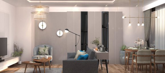Apartment 2+1 in Silver, Erdemli, Turkey No. 36106 7