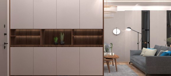 Apartment 2+1 in Silver, Erdemli, Turkey No. 36106 3