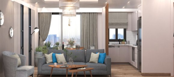 Apartment 2+1 in Silver, Erdemli, Turkey No. 36106 5
