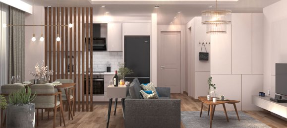 Apartment 2+1 in Silver, Erdemli, Turkey No. 36106 4