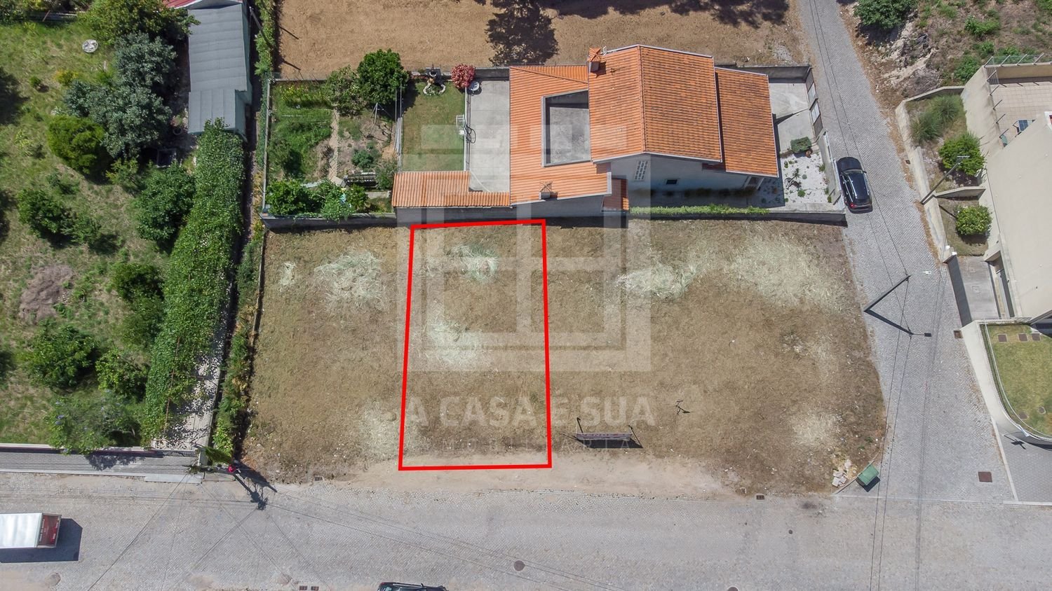 Земельный участок в Канелаш, Португалия № 235150