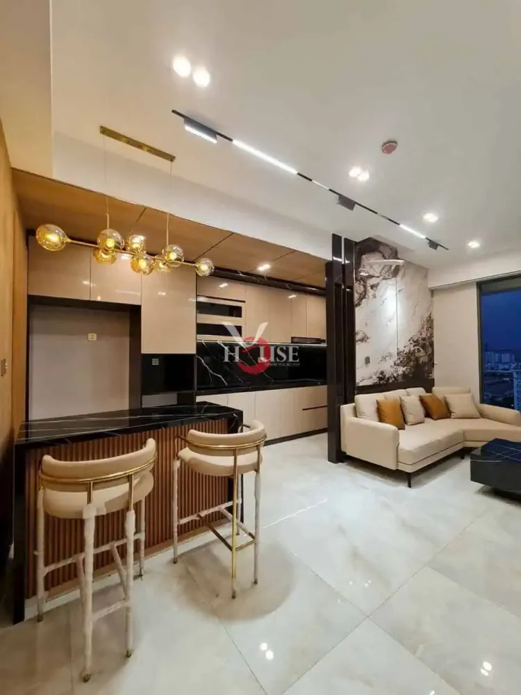 3 bedrooms Apartment in District 7, Vietnam No. 19825