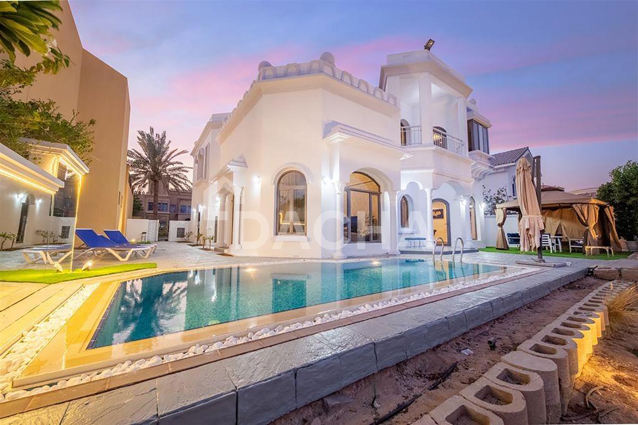4 bedrooms Villa in Palm Jumeirah, UAE No. 28026