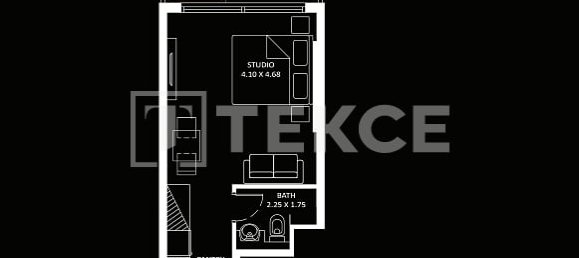 Studio in Jumeirah Lake Towers, UAE No. 53153 16