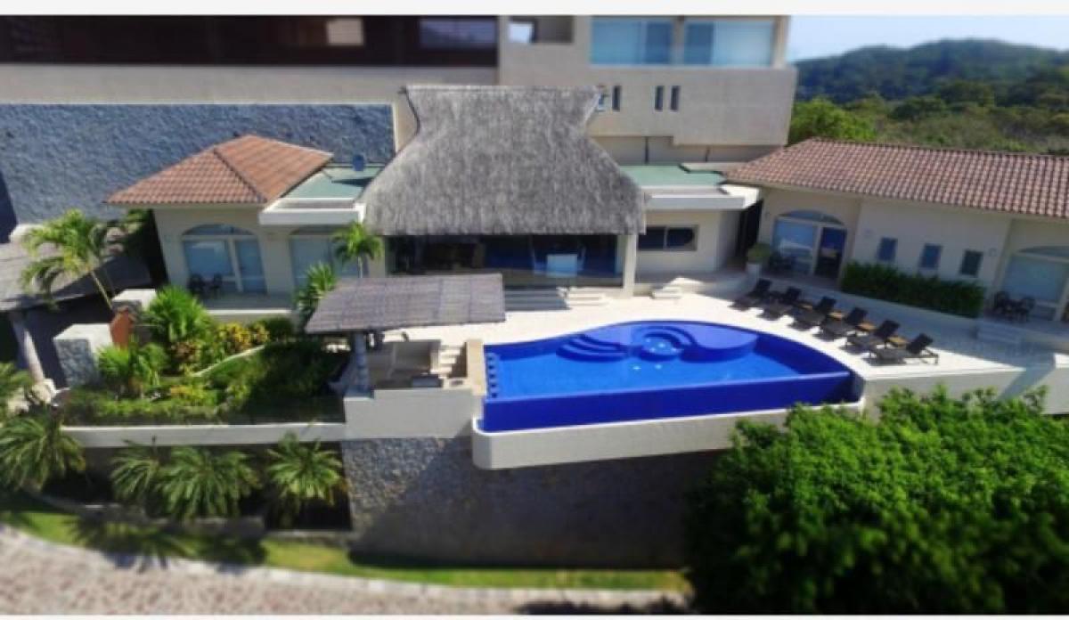 5 chambres Maison à Guerrero, Mexico No. 175147