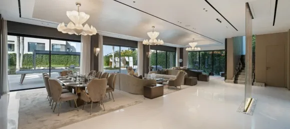 6 bedrooms Villa for sale in Al Barari, Dubai, UAE № 108411 3