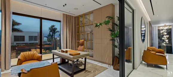 6 bedrooms Villa for sale in Al Barari, Dubai, UAE № 108411 5