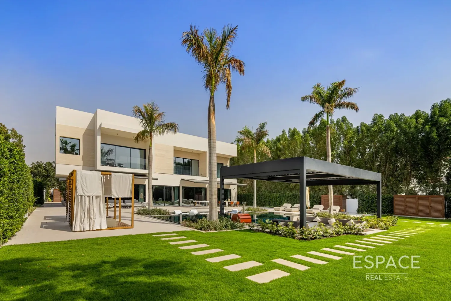 6 bedrooms Villa for sale in Al Barari, Dubai, UAE № 108411