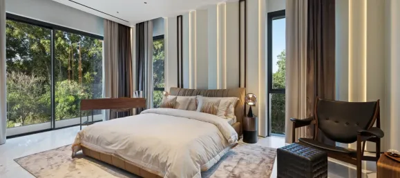 6 bedrooms Villa for sale in Al Barari, Dubai, UAE № 108411 6