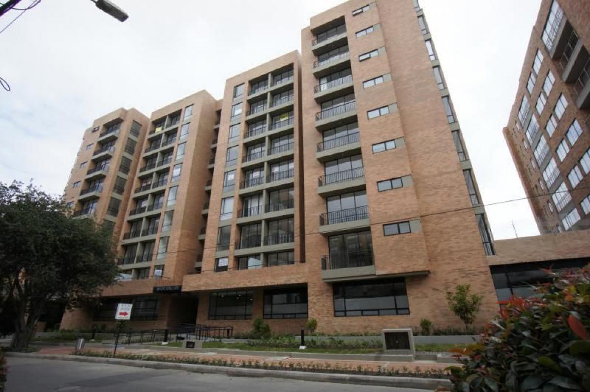 2 bedrooms House in Bogota, Colombia No. 13870