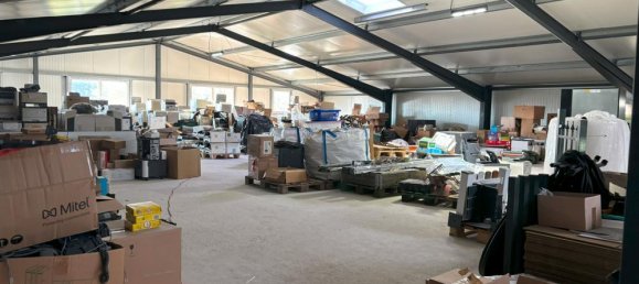 Almacén de 8 habitaciónes en Leer, Germany No. 227977 13