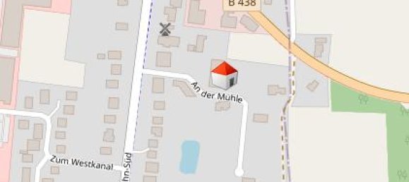 Almacén de 8 habitaciónes en Leer, Germany No. 227977 18