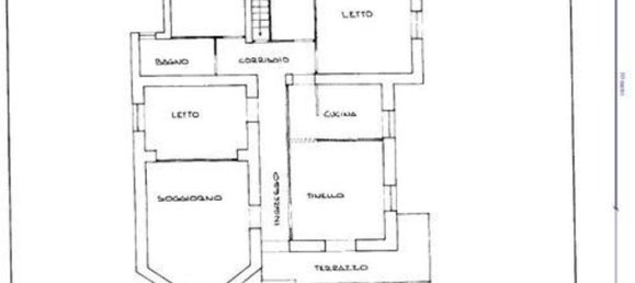 Villa T6 em Roccamonfina, Italy N.º 325682 22