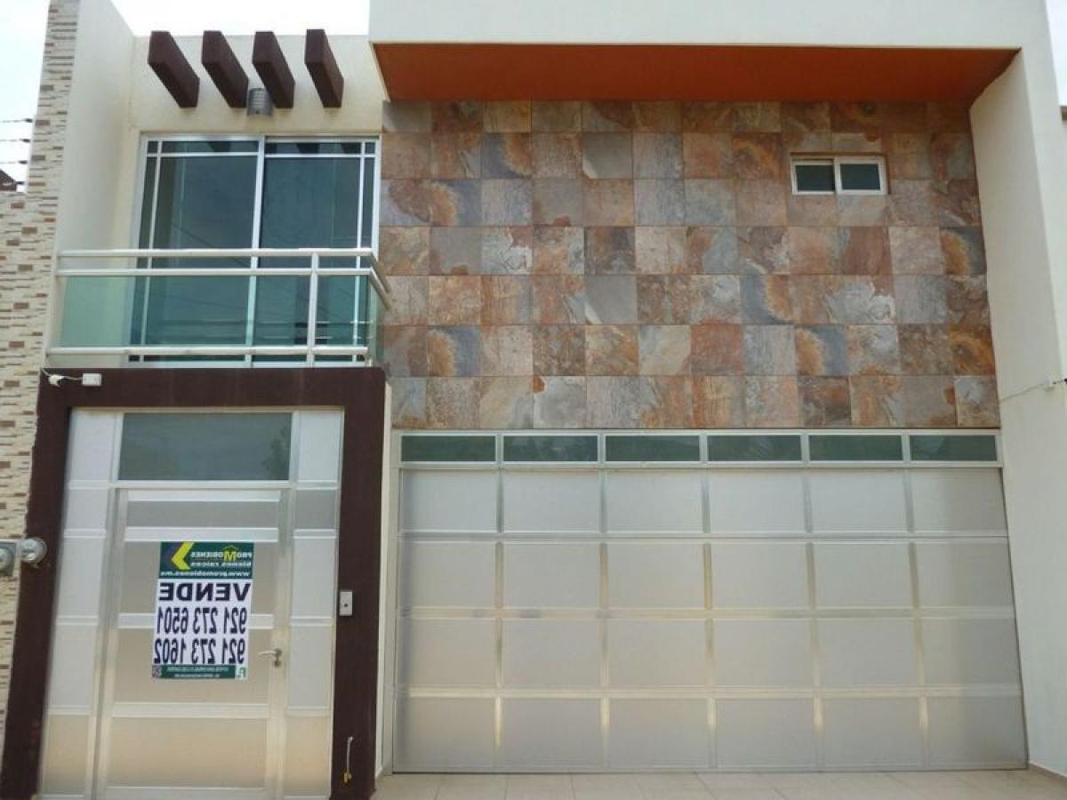 Дом с 3 спальнями в Веракрус, Мексика № 208482